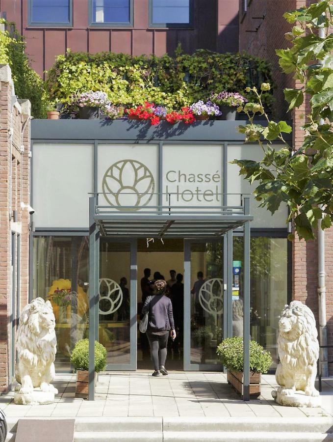 Chasse Hotel Амстердам Экстерьер фото
